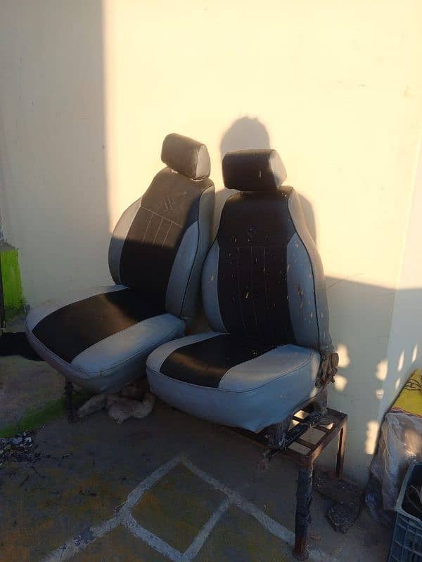 Mehran Front Seats For Sale 3