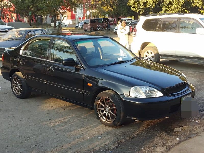 Honda Civic VTi 1999 1