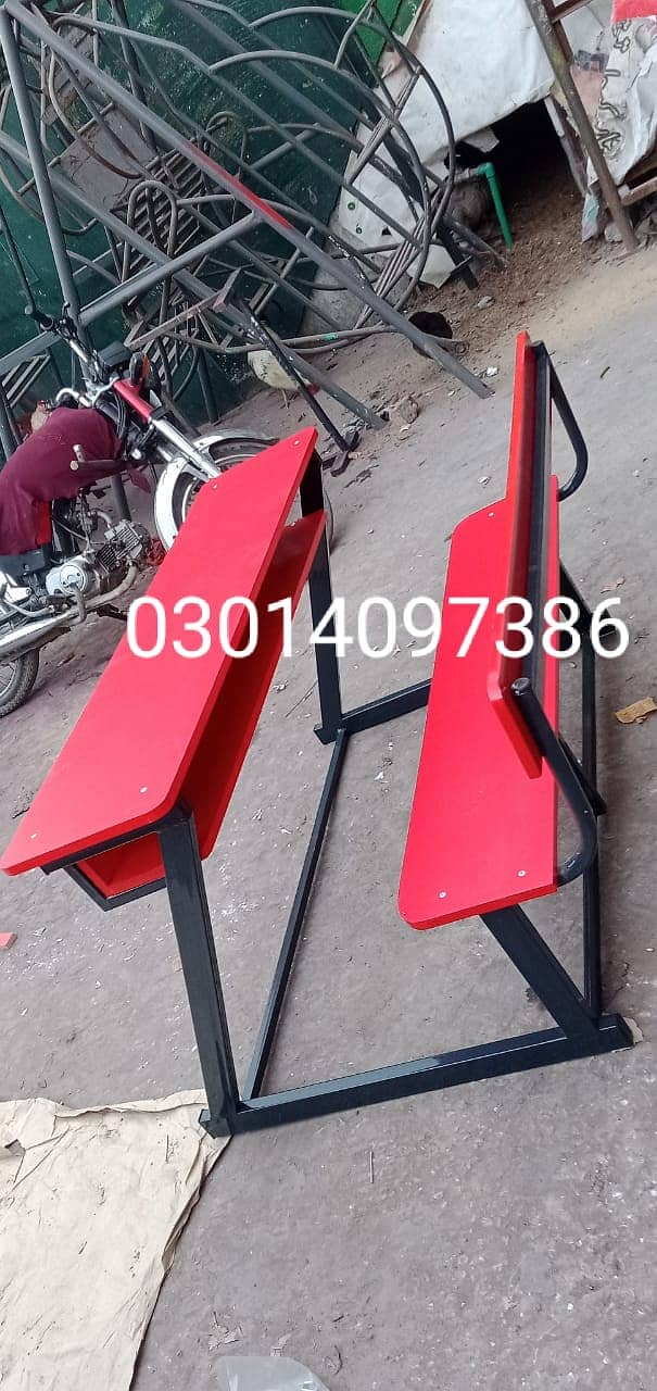 school furniture/school chair/desk/bench/chair table/chairs 13