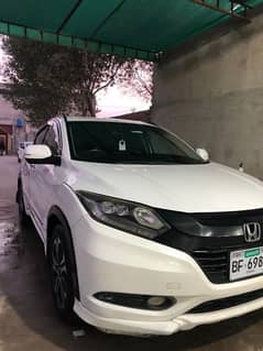 Honda Vezel 2015