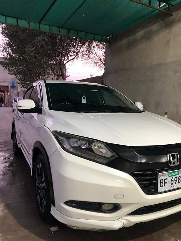 Honda Vezel 2015 0