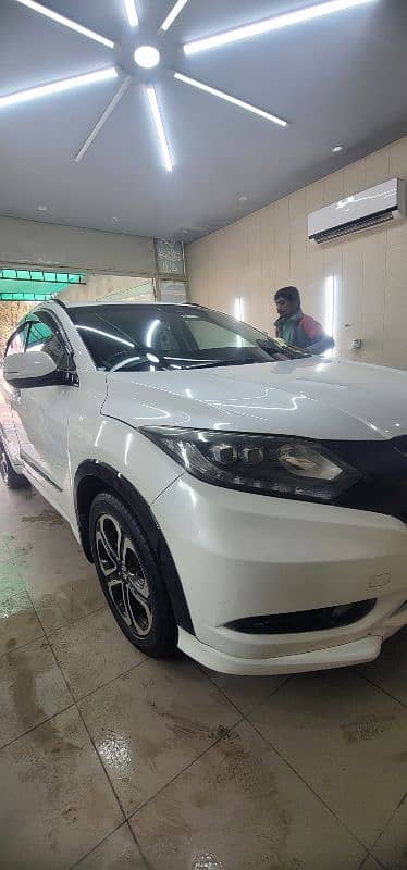 Honda Vezel 2015 8