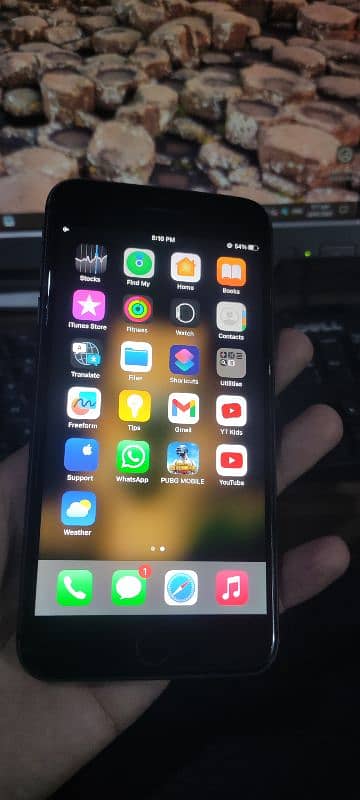 iphone 8 plus 64 Gb PTA Approved 8