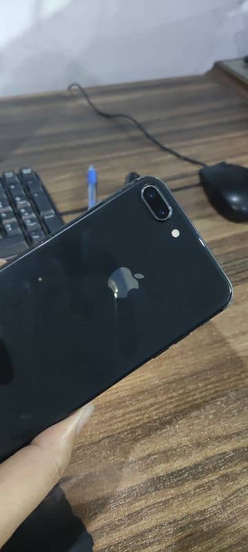 iphone 8 plus 64 Gb PTA Approved 11