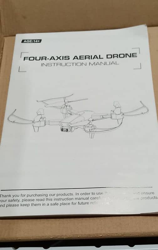 Drone vanguard aircraft 2