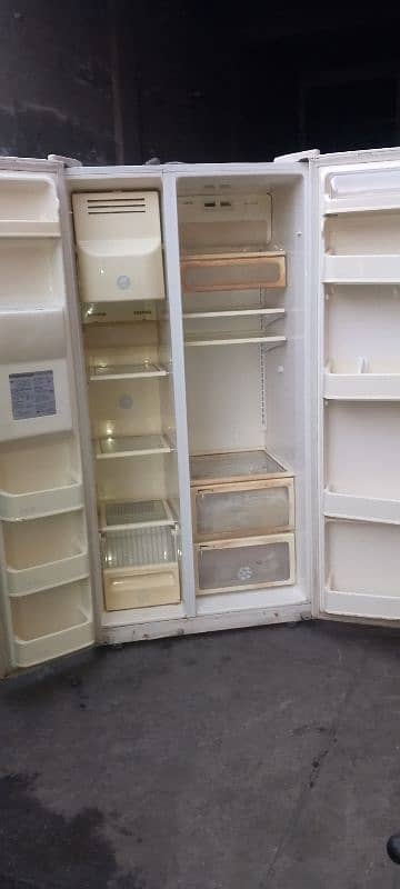 all ok fridge for sale 1