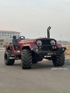 Jeep Cj 5 1968