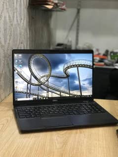 Dell Latitude i7 8th