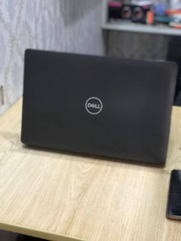 Dell Latitude i7 8th 4