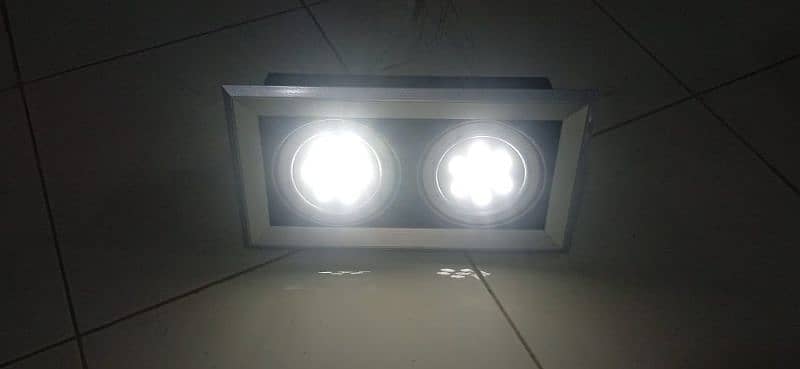 Lights , focus Light, seeling Light, 4