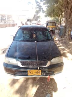 Honda City IDSI 1999.0300-4569990