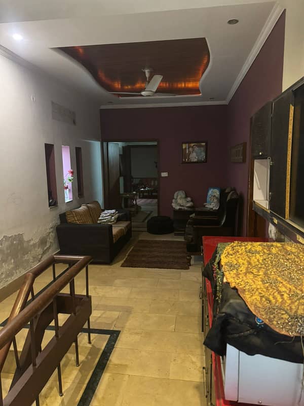 3 Kanal House for Sale in Garden Town Lahore 12