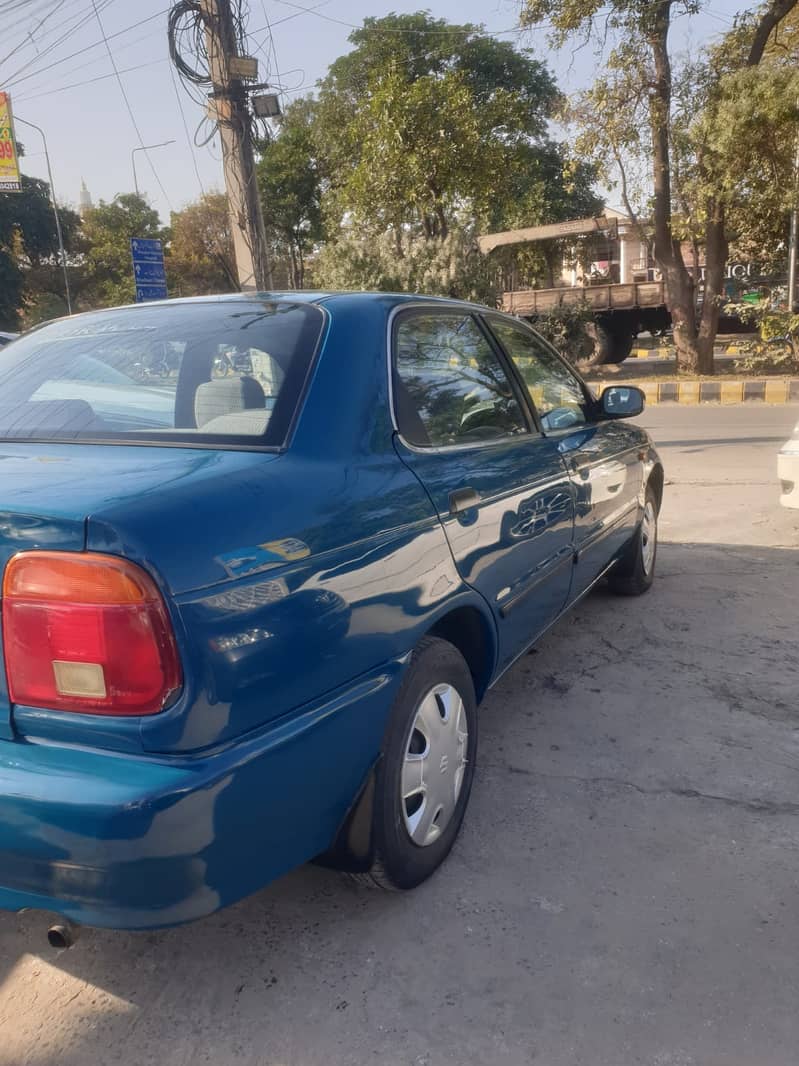 Suzuki Baleno 1998 2