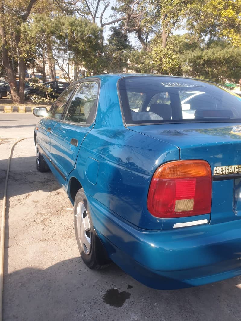 Suzuki Baleno 1998 3