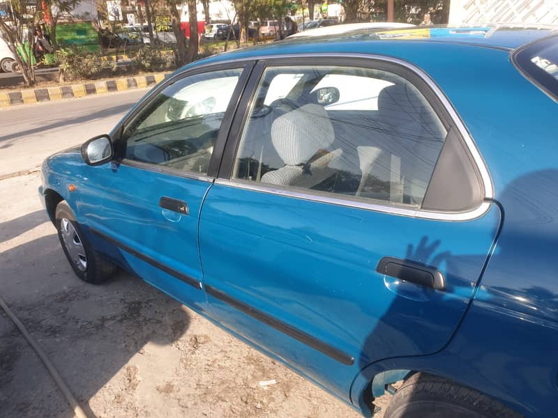 Suzuki Baleno 1998 5