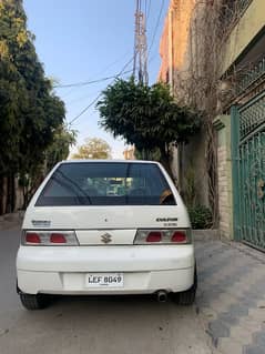 Suzuki Cultus VXR 2008