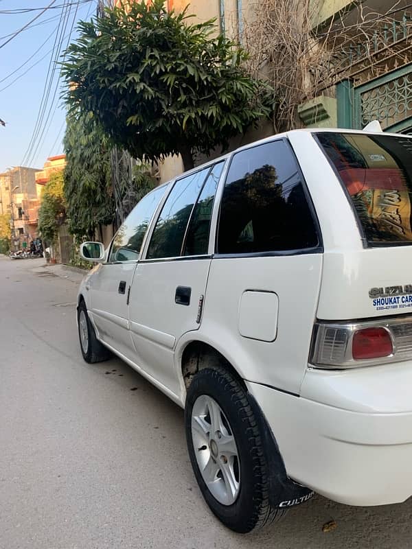 Suzuki Cultus VXR 2008 3