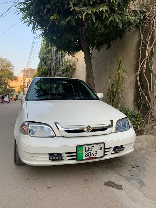 Suzuki Cultus VXR 2008 6