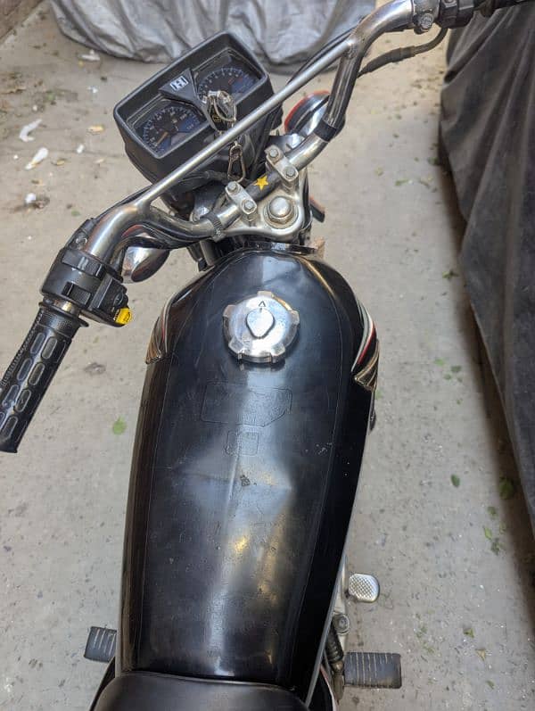 Honda 125 Euro 2 7