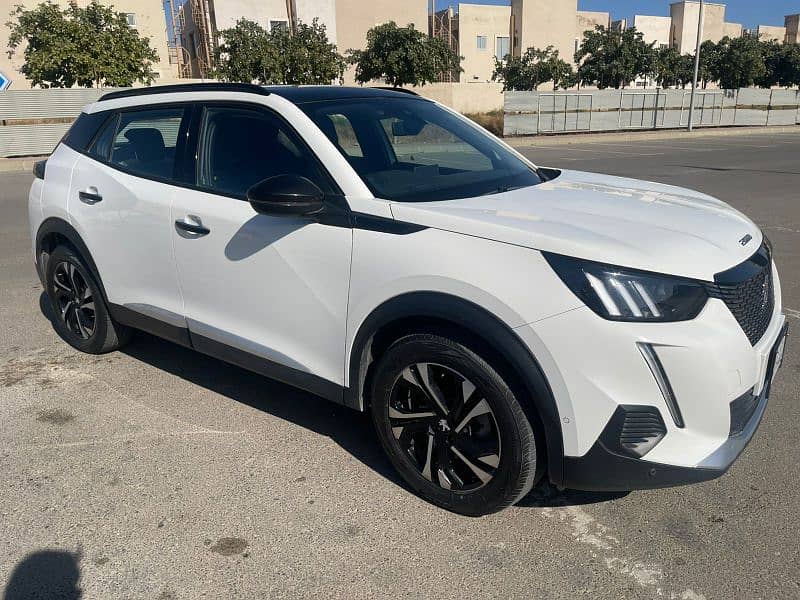 Peugeot 2008 Allure 2023 2