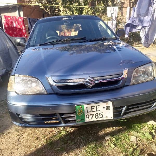 Suzuki Cultus VXR 2008 0