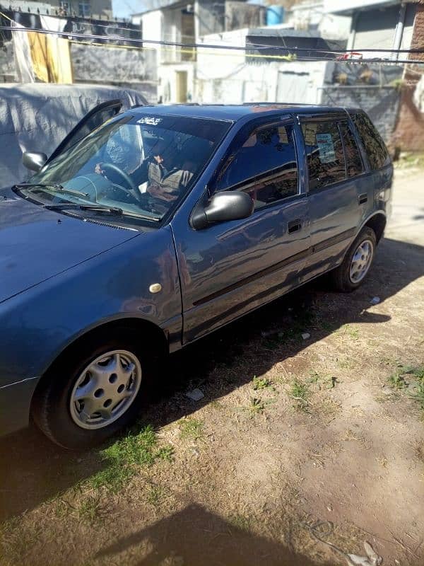 Suzuki Cultus VXR 2008 2