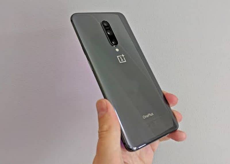 OnePlus 7 Pro dual sim PTA approve 8/256GB brand new 2