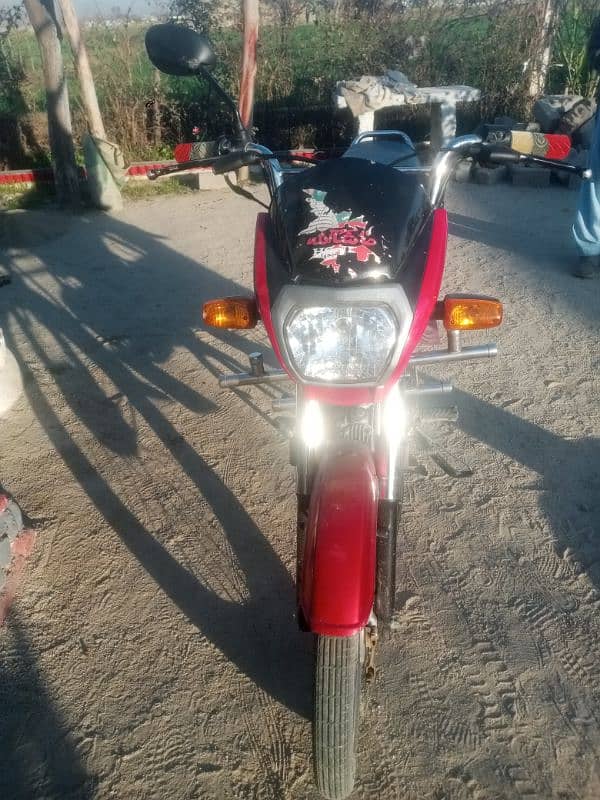 Honda cd70 0