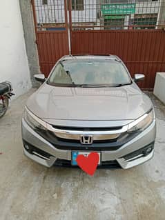 Honda Civic VTi Oriel Prosmatec 2021 model