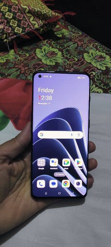 OnePlus 10 pro, 12/256, dual sim working. 6