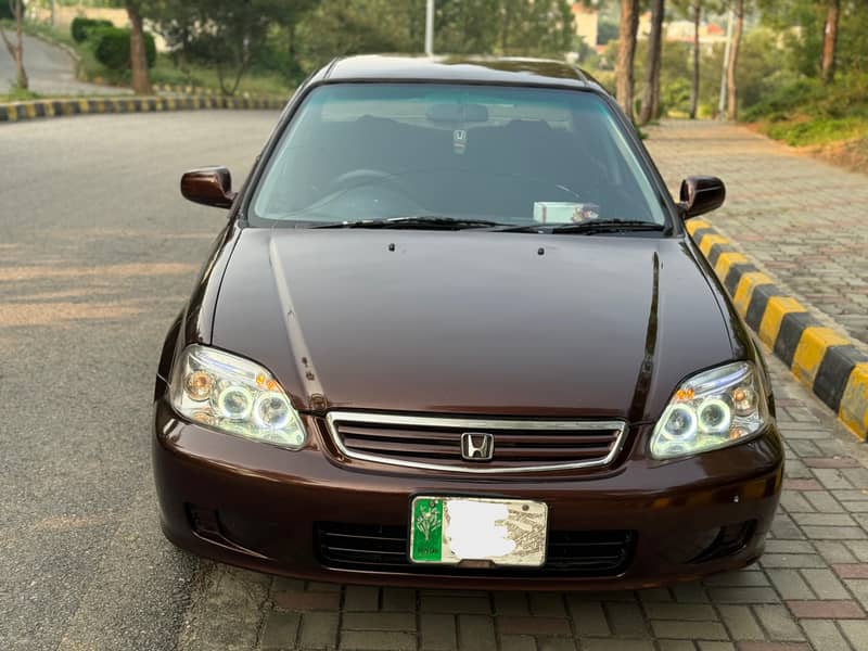 Honda Civic VTi 2000 Urgent Sale 2