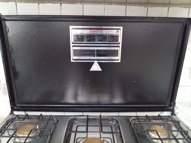 singer new stove for sale 3