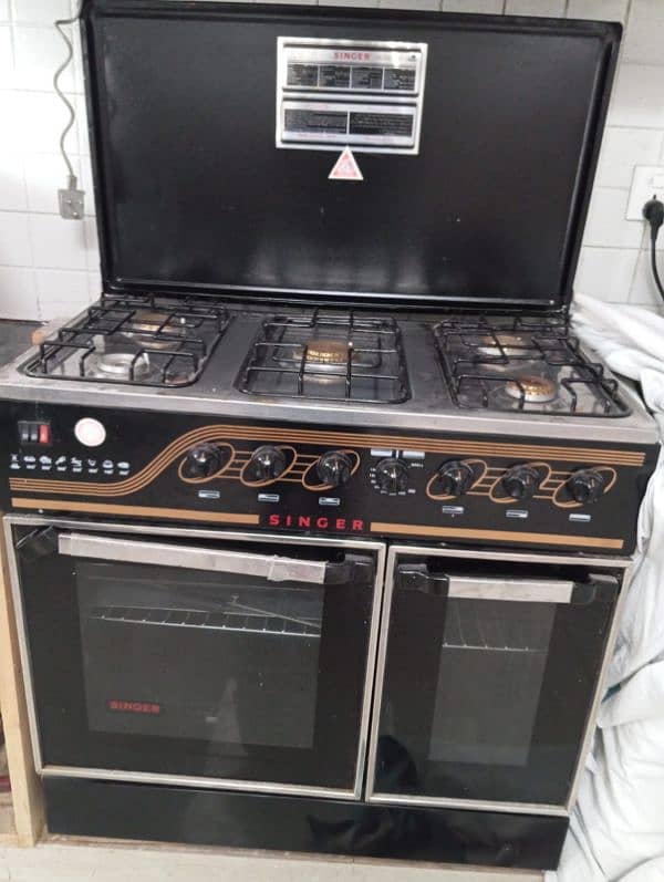 singer new stove for sale 4