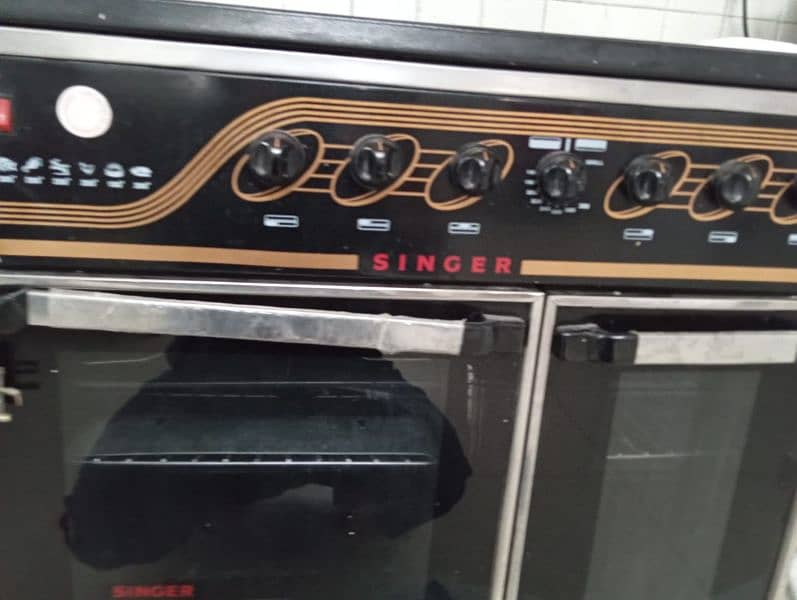 singer new stove for sale 6