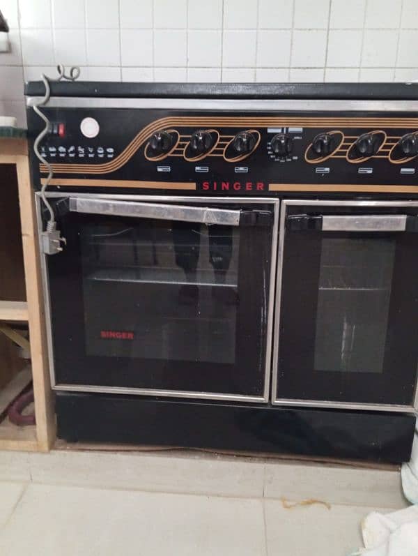 singer new stove for sale 7