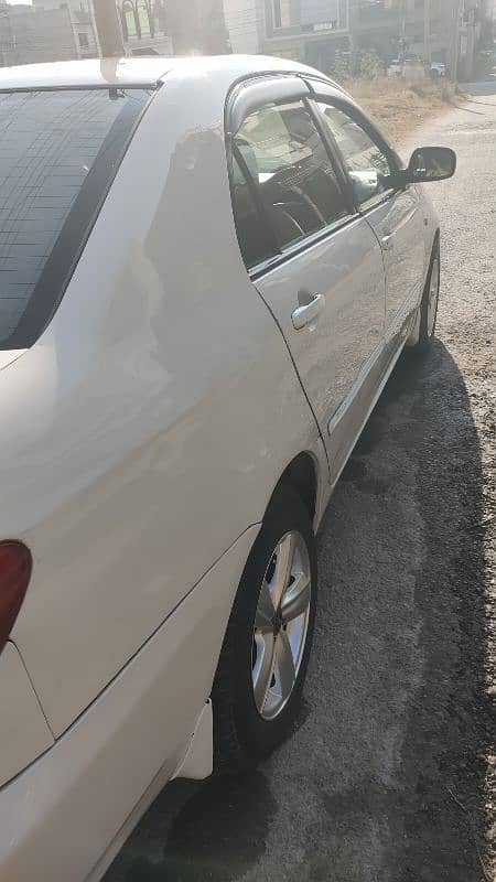 Toyota Corolla 2.0 D 2005 3