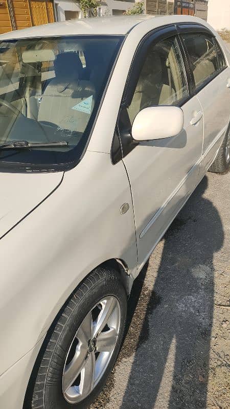 Toyota Corolla 2.0 D 2005 5