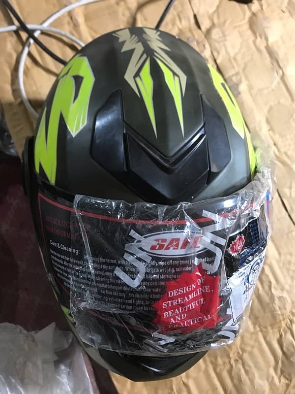 Brand New Helmet 5