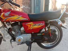 honda 125