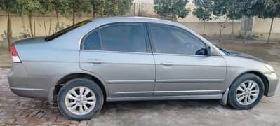 Honda Civic VTi 2004