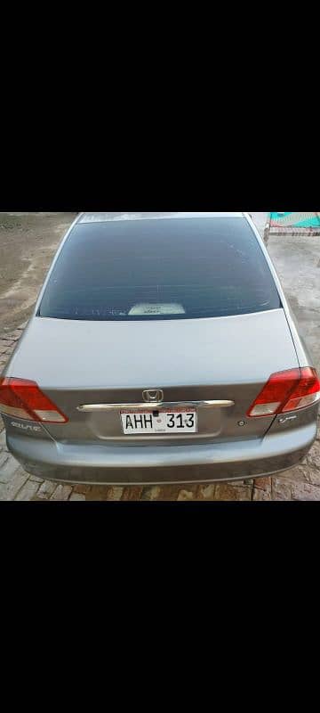 Honda Civic VTi 2004 1