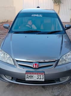 Honda Civic VTi 2004