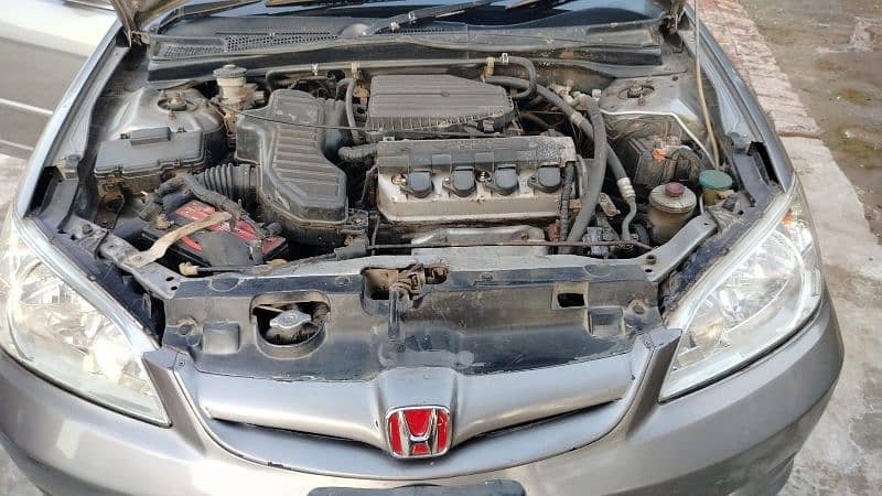 Honda Civic VTi 2004 11