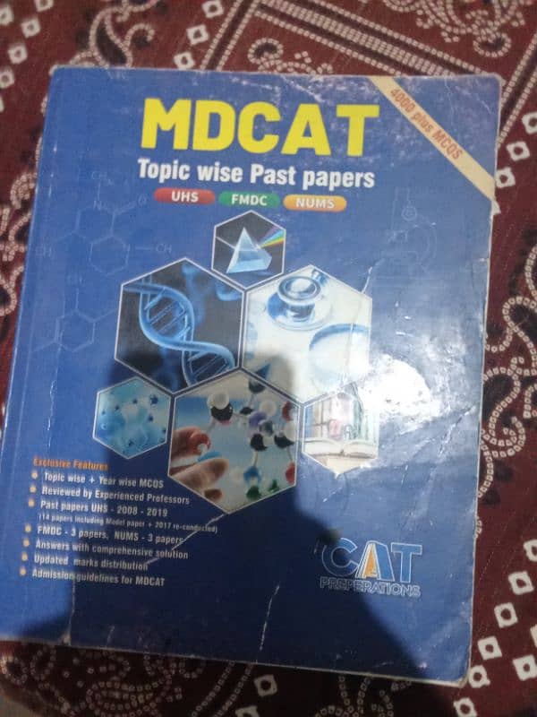 Al Hamd mdcat notes 4