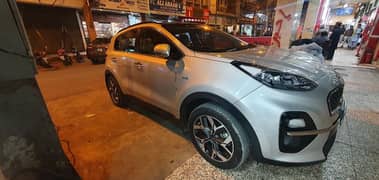 KIA Sportage 2022