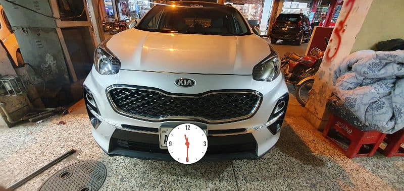 KIA Sportage 2022 3