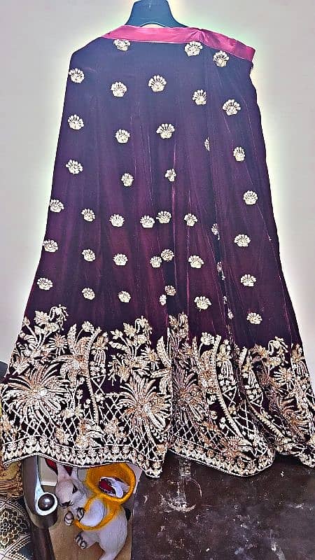 Bridal Wedding Lehnga For Sale 1