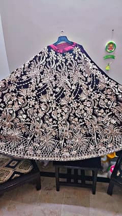 Bridal Lehnga Brand New For Sale