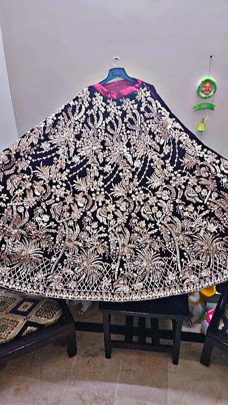 Bridal Wedding Lehnga For Sale 3