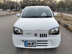 Suzuki Alto VXL AGS 2021 Total Genuine